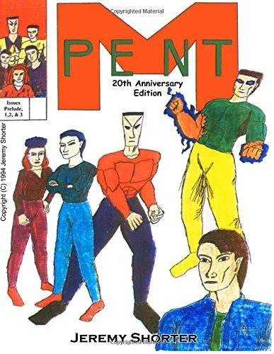 Pent-M Issue 0: Prelude