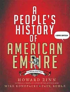 People's History of American Empire (S&s Hdcvr)