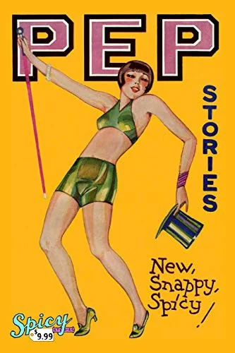 Pep Stories — Graphic Novels