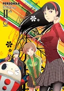 Persona 4, Volume 2 — Manga