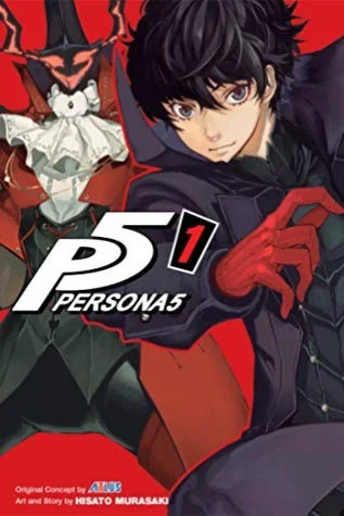Persona 5, Vol. 1 — Manga