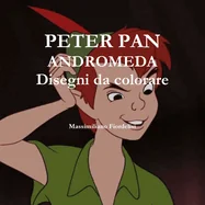 PETER PAN ANDROMEDA Disegni da colorare