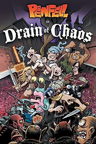 Pewfell in Drain of Chaos