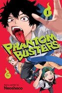 Phantom Busters, Vol. 1