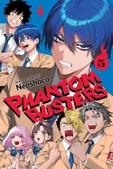 Phantom Busters, Vol. 5 — Manga