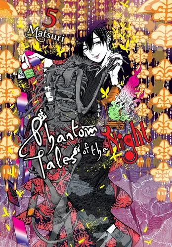 Phantom Tales of the Night, Vol. 5: Volume 5