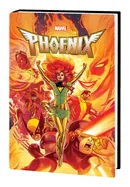 Phoenix Omnibus Vol. 1 — Superhero Comics