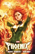 Phoenix: The Death & Rebirth of Jean Grey Omnibus — Superhero Comics