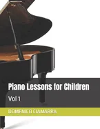 Piano Lessons for Children: Vol 1 — Graphic Novels