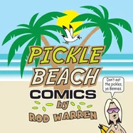 Pickle Beach Comics — Graphic Novels