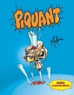 Piquant #3: recueil d'illustrations mordantes