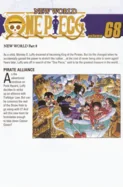 Pirate Alliance. (One Piece, Vol. 68) — Manga
