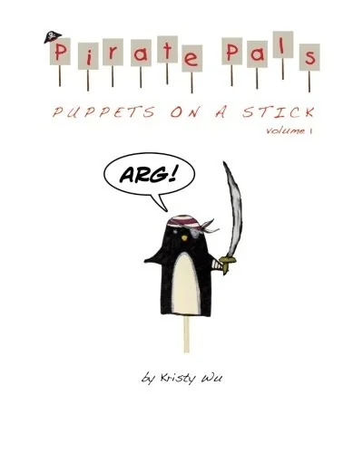 Pirate Pals: Puppets on a Stick