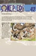 Pirates vs. Cp9. (One Piece, Vol. 42) — Manga
