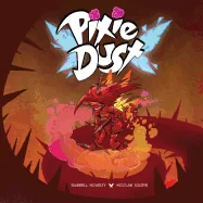 Pixie Dust — Fantasy Comics