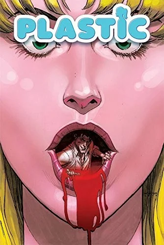 Plastic — Crime Mystery Comics