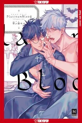 Platinum Blood