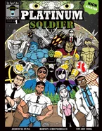 Platinum Soldier — Graphic Novels