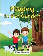 Playing in the Garden — Graphic Novels
