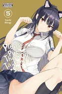 Please Put Them On, Takamine-San, Vol. 5 — Manga