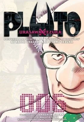 Pluto: Urasawa X Tezuka, Vol. 6 — Manga