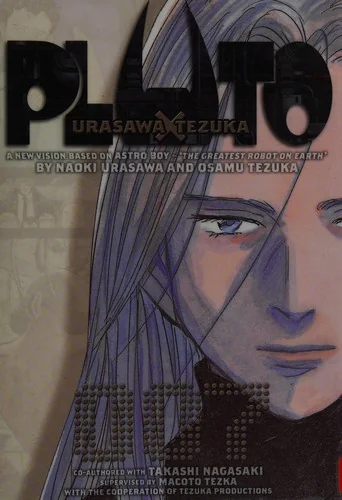 Pluto: Urasawa X Tezuka, Vol. 7