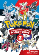 Pokemon: The Complete Pokemon Pocket Guide, Vol. 2 — Manga
