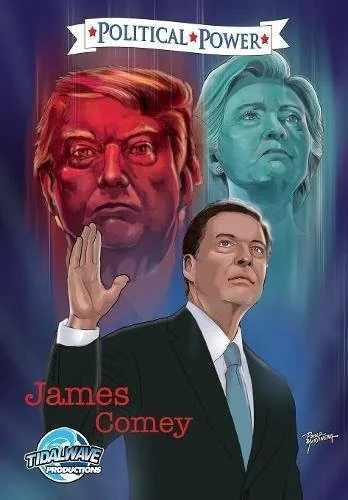 Political Power: James Comey — Contemporary Women