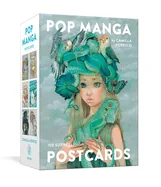 Pop Manga Postcards: 100 Surreal Postcards