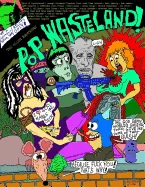 Pop Wasteland # 2 — Post Apocalyptic