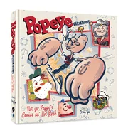 Popeye Variations: Not Yer Pappy's Comics An' Art Book — Adaptations