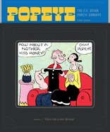 Popeye Volume 1: Olive Oyl & Her Sweety — Humor Comics