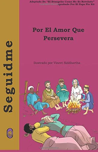 Por El Amor Que Persevera — Religious Comics