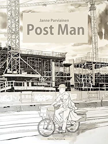 Post Man Softcover — Graphic Novels