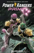 Power Rangers Prime Vol. 4