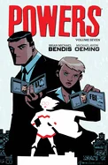 Powers Volume 7 — Superhero Comics