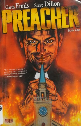 Preacher Book One