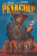 Preacher Book Three — Horror Comics