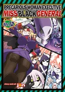 Precarious Woman Executive Miss Black General Vol. 12 — Humor Comics