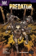 Predator by Ed Brisson Vol. 2: The Preserve — Horror Comics