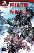 Predator vs. Wolverine — Tie Ins