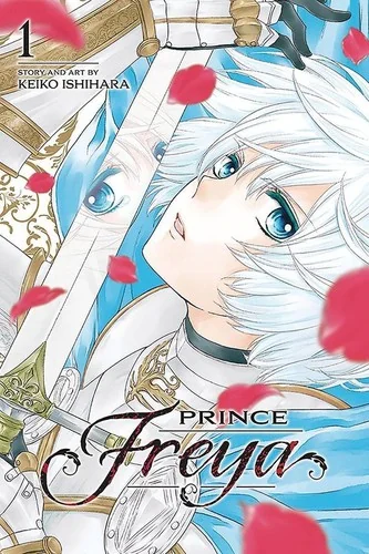 Prince Freya, Vol. 1
