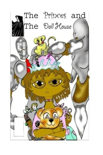 Princess and the Doll House: The Princess — Sci Fi Comics