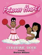 Princess Heart's Coloring Book — Graphic Novels