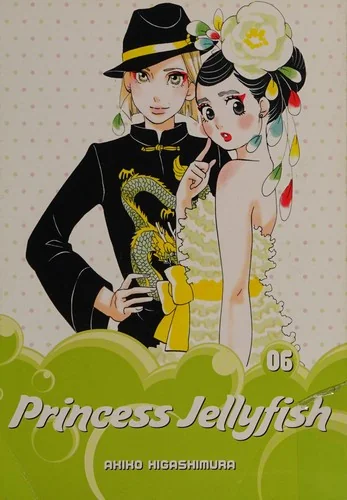 Princess Jellyfish 6 — Manga
