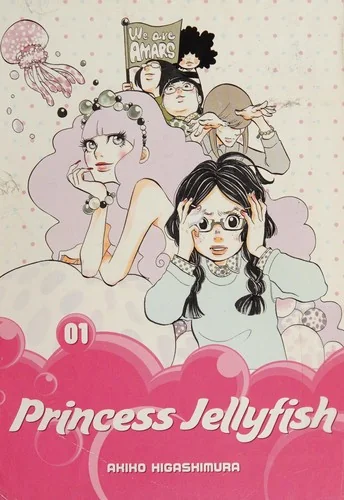 Princess Jellyfish, Volume 1