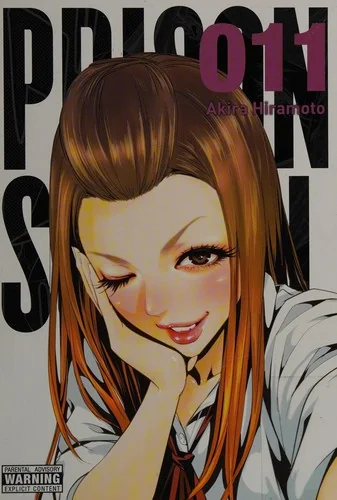 Prison School, Vol. 11: 5700 Volume 11