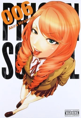 Prison School, Vol. 6: 5706 Volume 6
