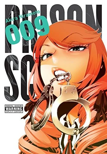 Prison School, Vol. 9: 5705 — Horror Comics