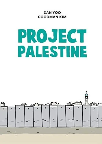 Project Palestine — Nonfiction Comics